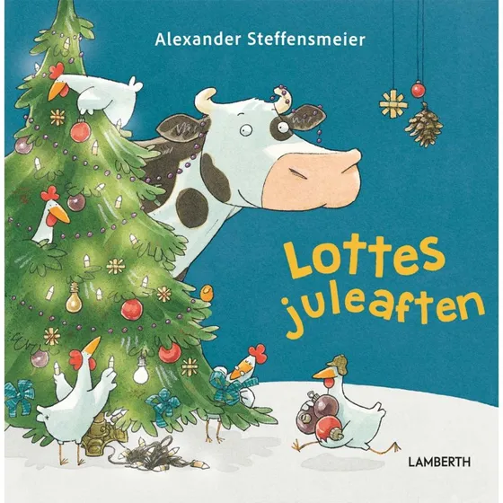 Lottes Juleaften – Alexander Steffensmeier (Hardcover)