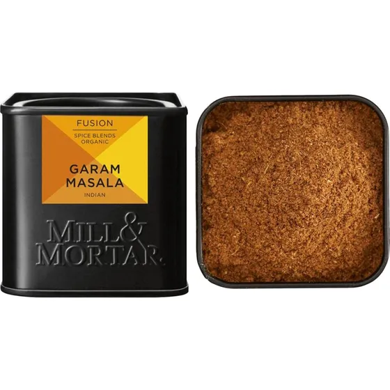 Mill & Mortar Garam Masala Økologisk 50 g