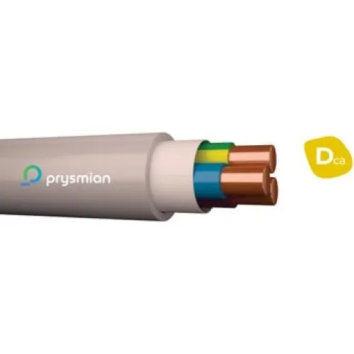Prysmian EASYSTRIP Dca 3G2,5 Installationskabel 90°C R100