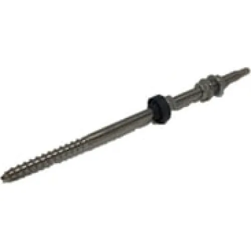 Fixnordic Ansatsskrue M10x250 mm til solcelleanlæg