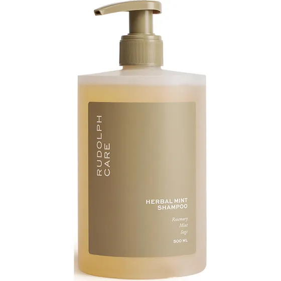 Rudolph Care Herbal Mint Shampoo 500 ml