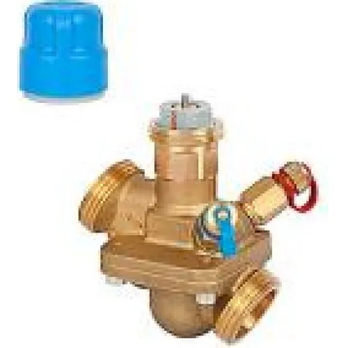 Danfoss AB-QM DN 25 reguleringsventil og flowbegrænser