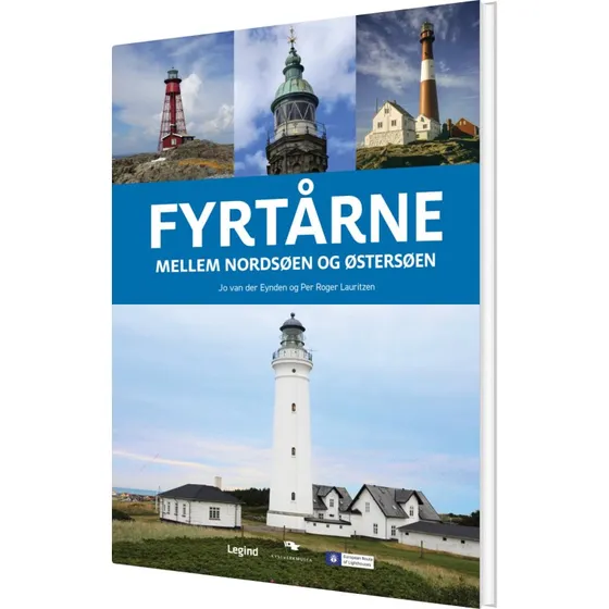 Fyrtårne mellem Nordsøen og Østersøen