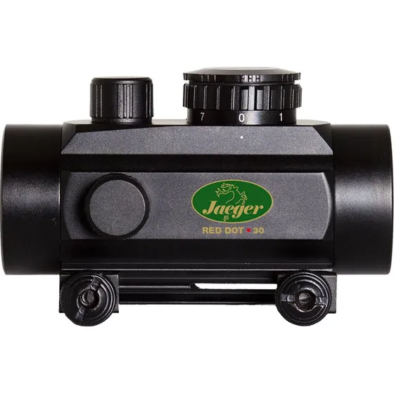 Jaeger Red Dot 1x30 Sigtekikkert