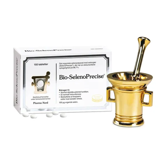 Pharma Nord Bio-SelenoPrecise 150 tabletter