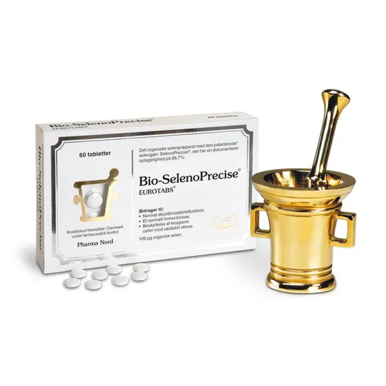 Pharma Nord Bio-SelenoPrecise 60 tabl.