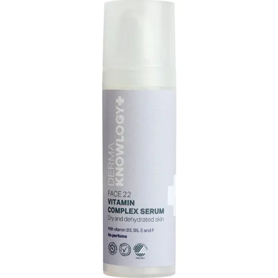 DermaKnowlogy Face 22 Vitamin Complex Serum 30 ml