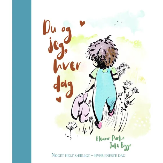 Du og jeg hver dag – Papbog af Elanor Parkin