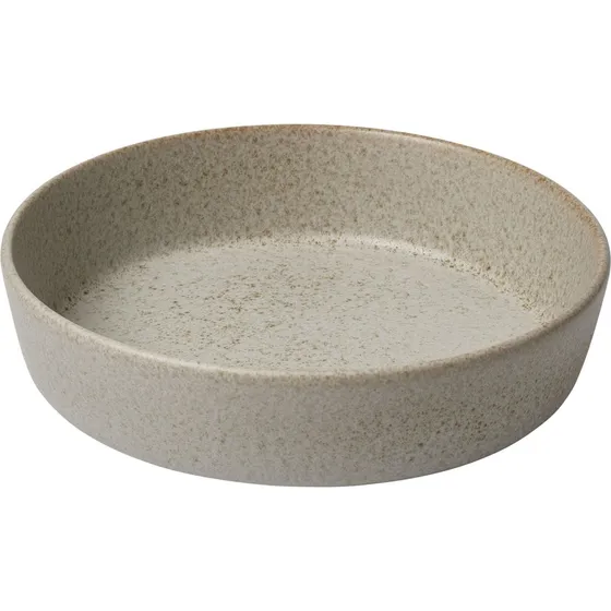 Aida RAW dyb tallerken Ø19 cm, sandy beige