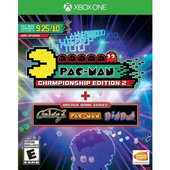 Namco Pac-Man Championship Edition 2 Xbox One