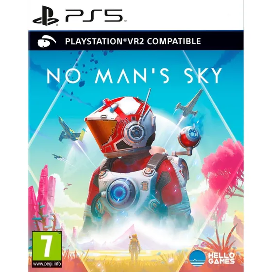 No Man's Sky (Import) - PlayStation 5
