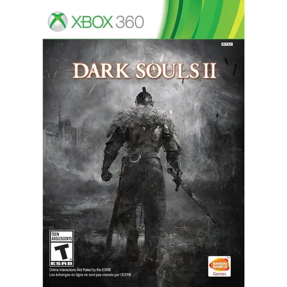 Namcobanda Dark Souls II - Xbox 360
