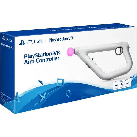 Sony PlayStation VR Aim Controller til PS4