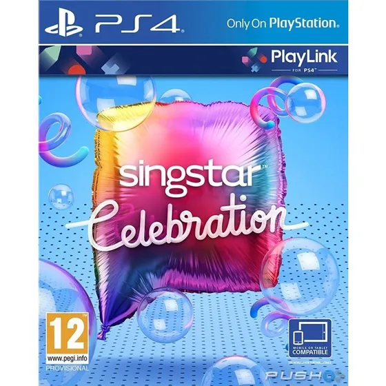 Singstar Celebration - PlayStation 4 (PS4)