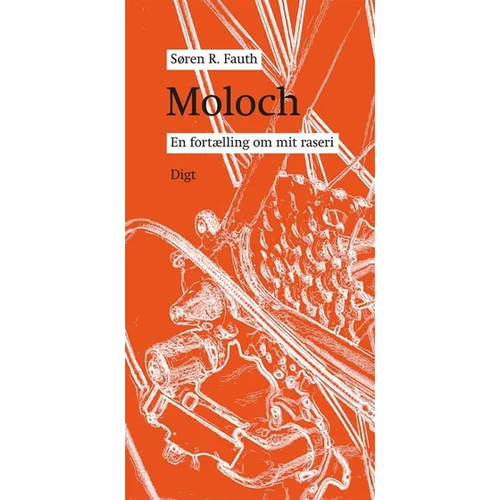 Moloch – digte af Søren R. Fauth