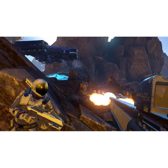 Farpoint (VR) - PS4 Spil