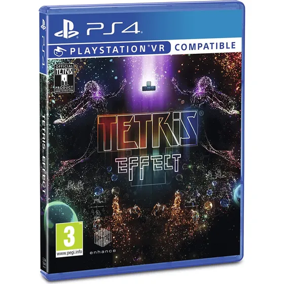 Tetris Effect (PSVR) - PlayStation 4