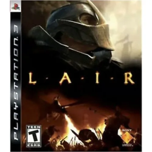 Lair (Import) - PlayStation 3 Actionspil