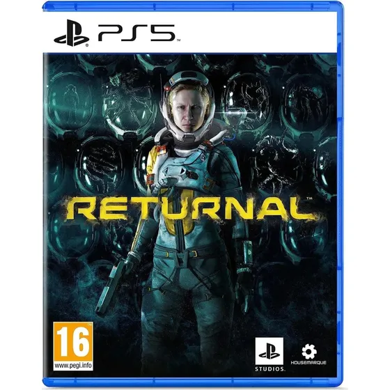 Returnal - PlayStation 5 (PS5) Spil