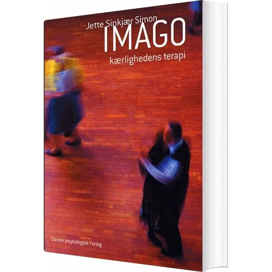 Imago – Kærlighedens terapi (hæftet)