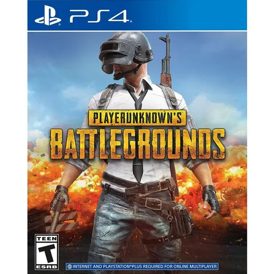 PUBG: Battlegrounds (Import) - PlayStation 4