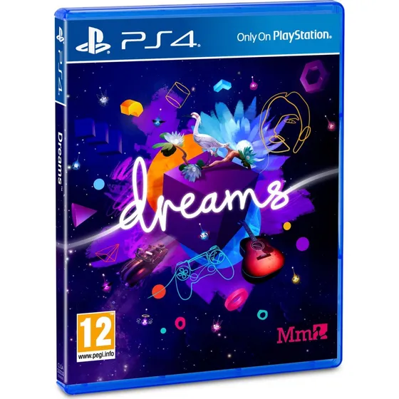 Dreams - PS4 Spil