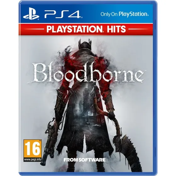FromSoftware Bloodborne (PlayStation Hits) - PS4