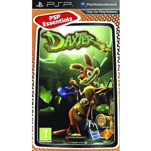 Daxter (Essentials) - PSP Spil (Fysisk udgave)