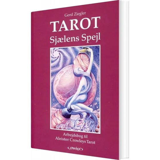 Tarot: Sjælens Spejl – Gert Ziegler (nyt format)