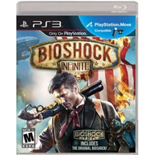2K Games BioShock Infinite (Import) - PS3