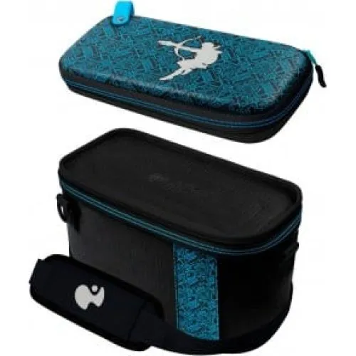 PDP Overnight GLOW Case Sheikah Shoot til Nintendo Switch