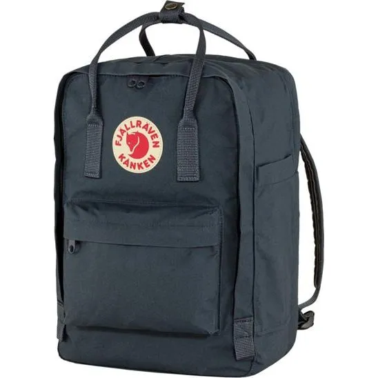 Fjällräven Kånken Laptop 15, Navy