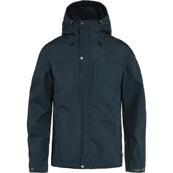 Fjällräven Skogsö Jakke Herre - Dark Navy - XXL