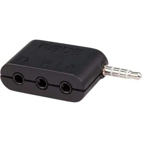 RØDE SC6 Breakout Box til iPad og Smartphone