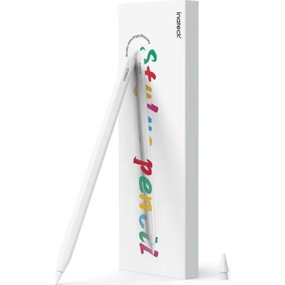 Inateck PCL005_WHITE Styluspen til Apple - Hvid