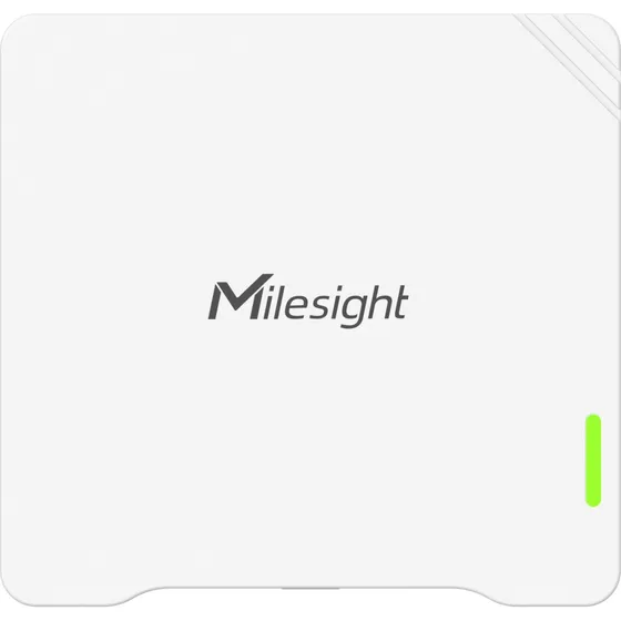Milesight IoT Indendørs Luftkvalitetssensor - Temperatur & Fugtighed
