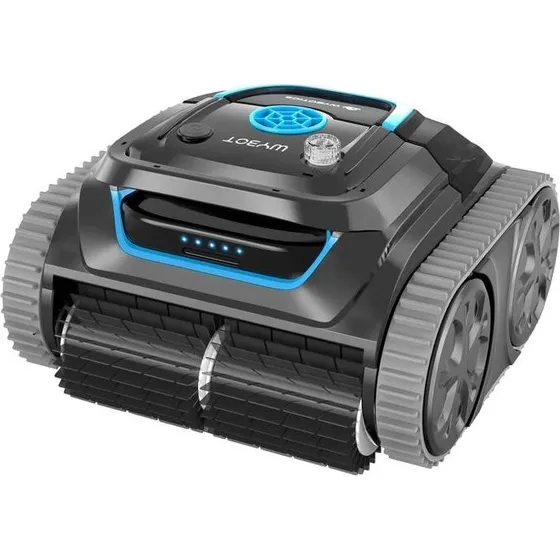 Wybot S1 Trådløs Poolrengøringsrobot med App-styring - Sort