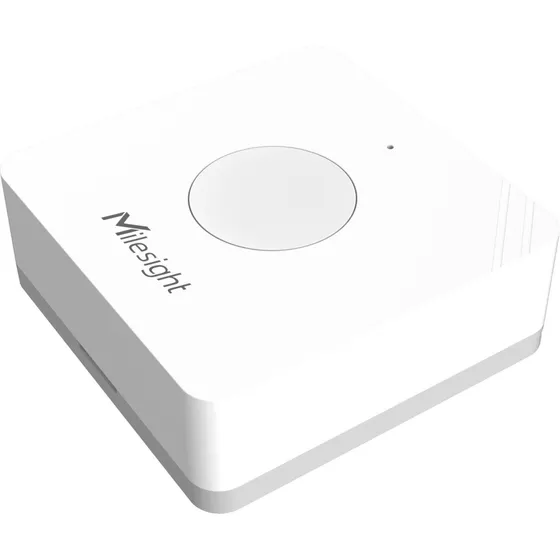 Milesight WS101915M Trådløs Medicinsk Alarm - Hvid