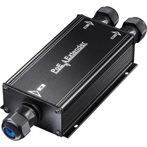 Cudy POE25 PoE Adapter - Gigabit Ethernet, 100V