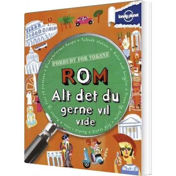 Rom – Alt det du gerne vil vide | Lonely Planet