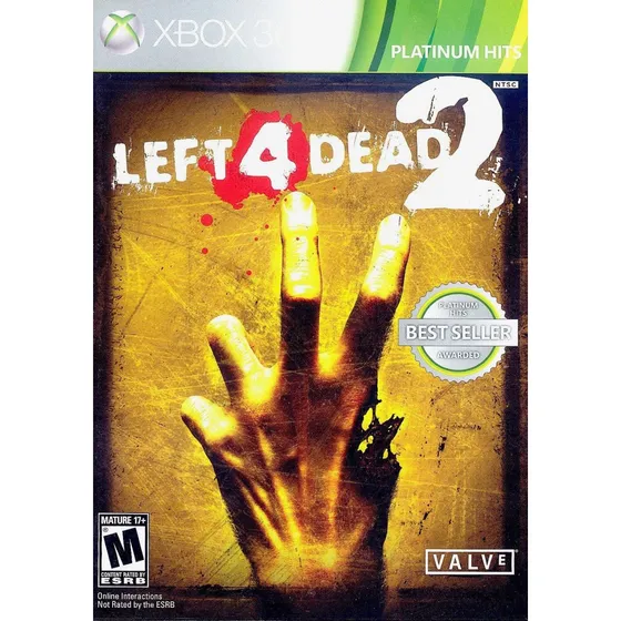 Left 4 Dead 2 til Xbox 360