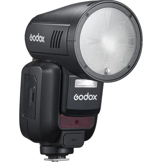 Godox V100 Flash til Nikon