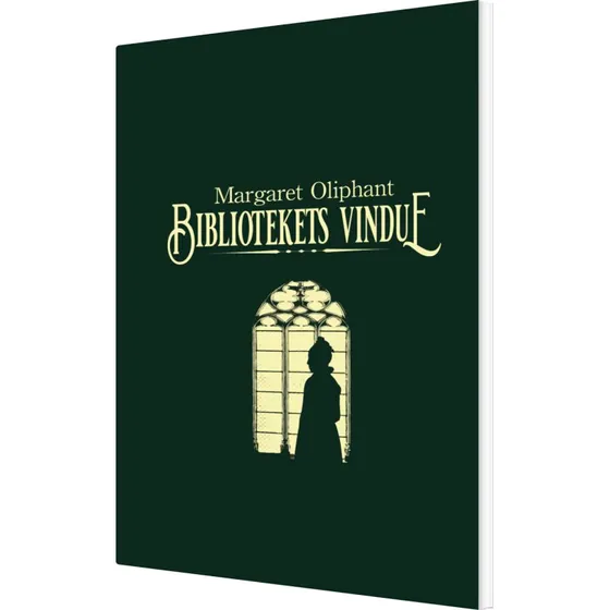 Bibliotekets vindue – Margaret Oliphant (paperback)