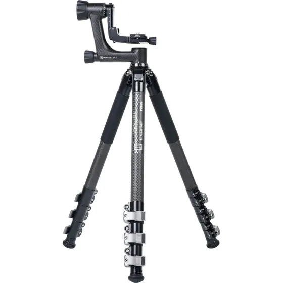Sirui Sportich SP324 + BH-10 Carbon Stativ
