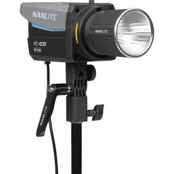 Nanlite FC-60B LED Bi-color Spotlys (2700K-6500K)