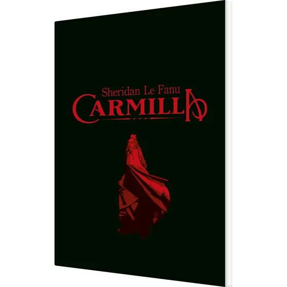 Carmilla - Sheridan Le Fanu (paperback)
