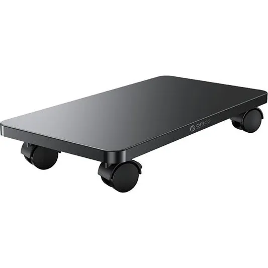 ORICO CPB6 Computer Stand med hjul - Sort
