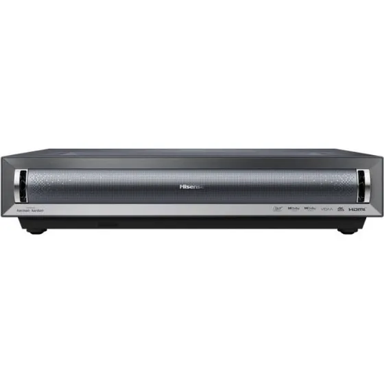 Hisense PX3 4K Ultra Short Throw Laser Projektor - 2800 ANSI lumens