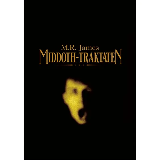 Middoth-traktaten – M.R. James (paperback)