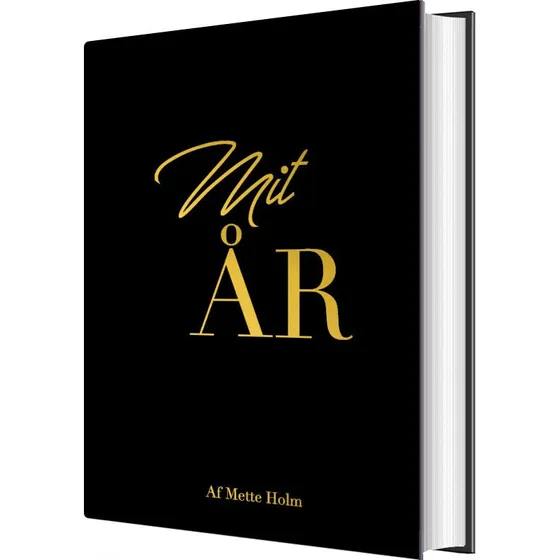 Mit år 2026 – Årbog (Hardcover) af Mette Holm